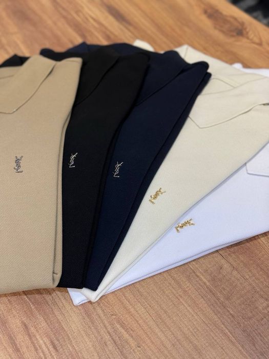 ‼️tricou YSL , calitate premium Lux‼️