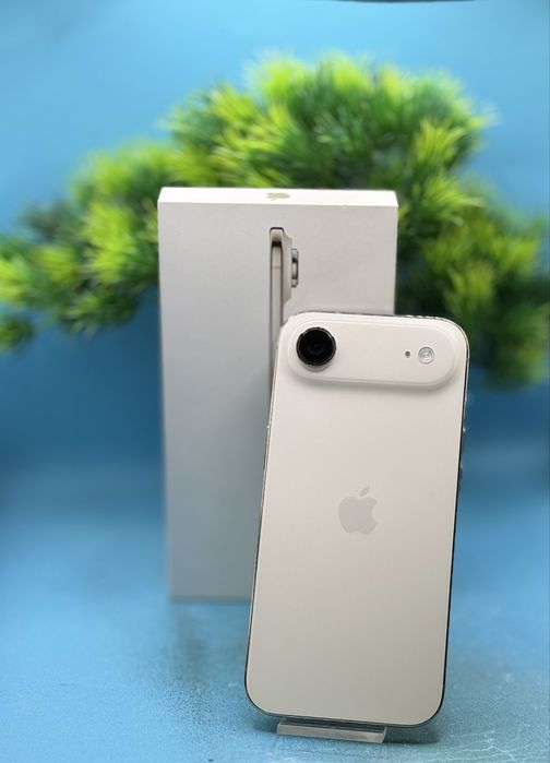 ГАРАНЦИОНЕН!!! Apple iPhone Air, 256GB, 5G, Light Gold