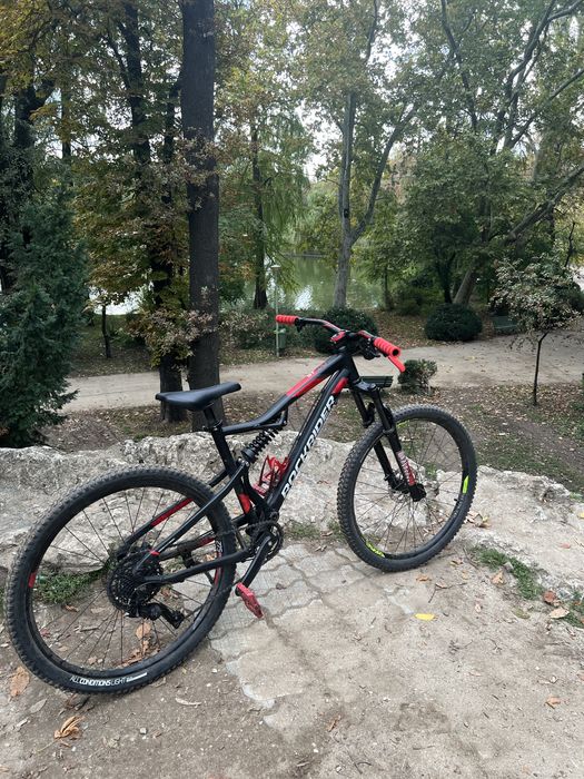 Rockrider st530s custom