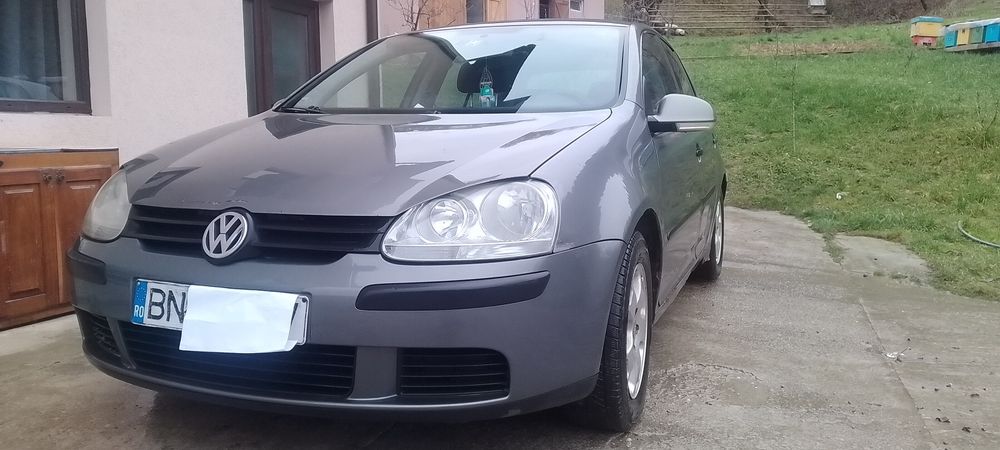 Golf 5 de vanzare