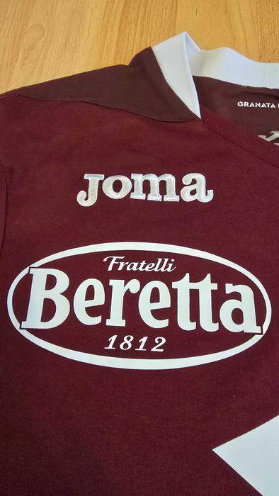 Tricou fotbal Torino 2020-2021, Brekalo #14, marime L