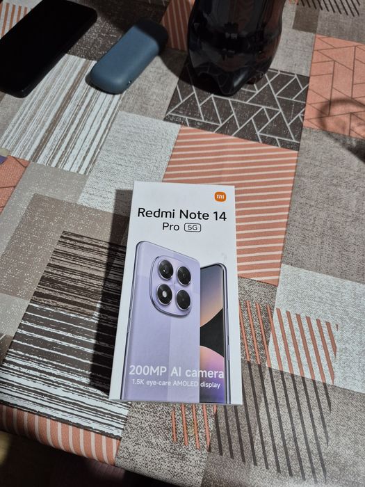 Vand redmi not 14pro