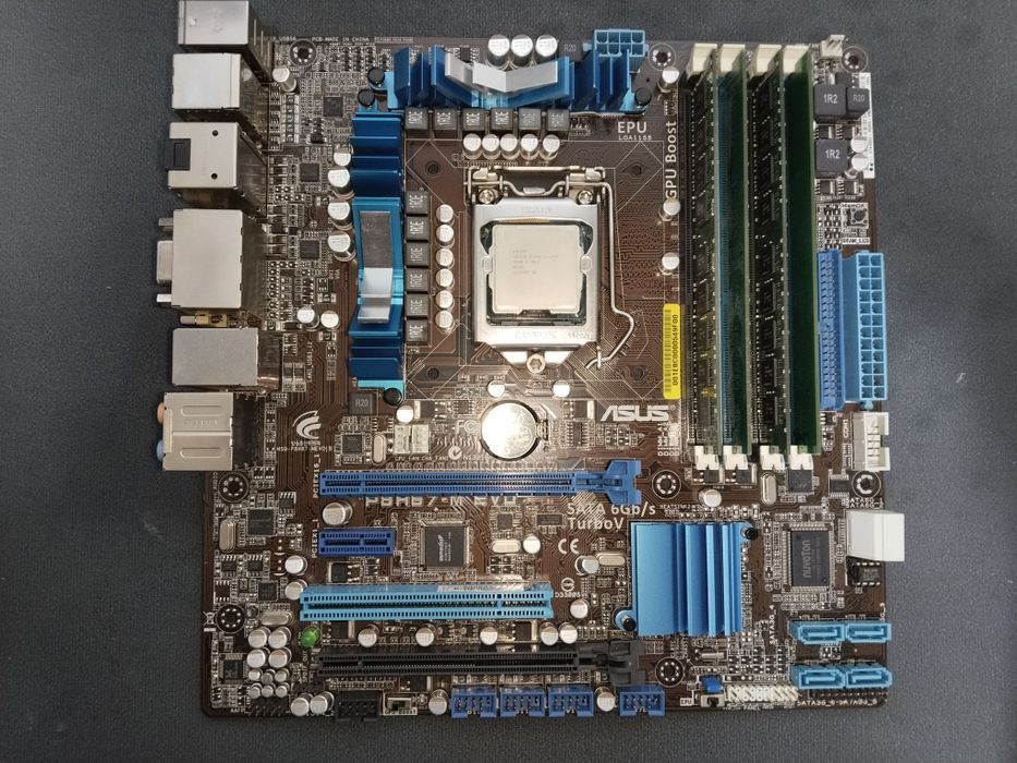 Продаётся материнская плата