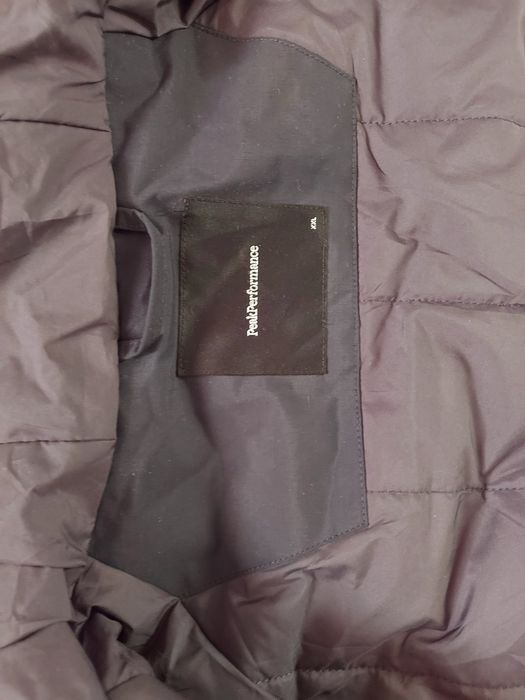 Peak Performance,XL 54 размер, мъжко ватирано яке ,Hipe мембрана,Ново