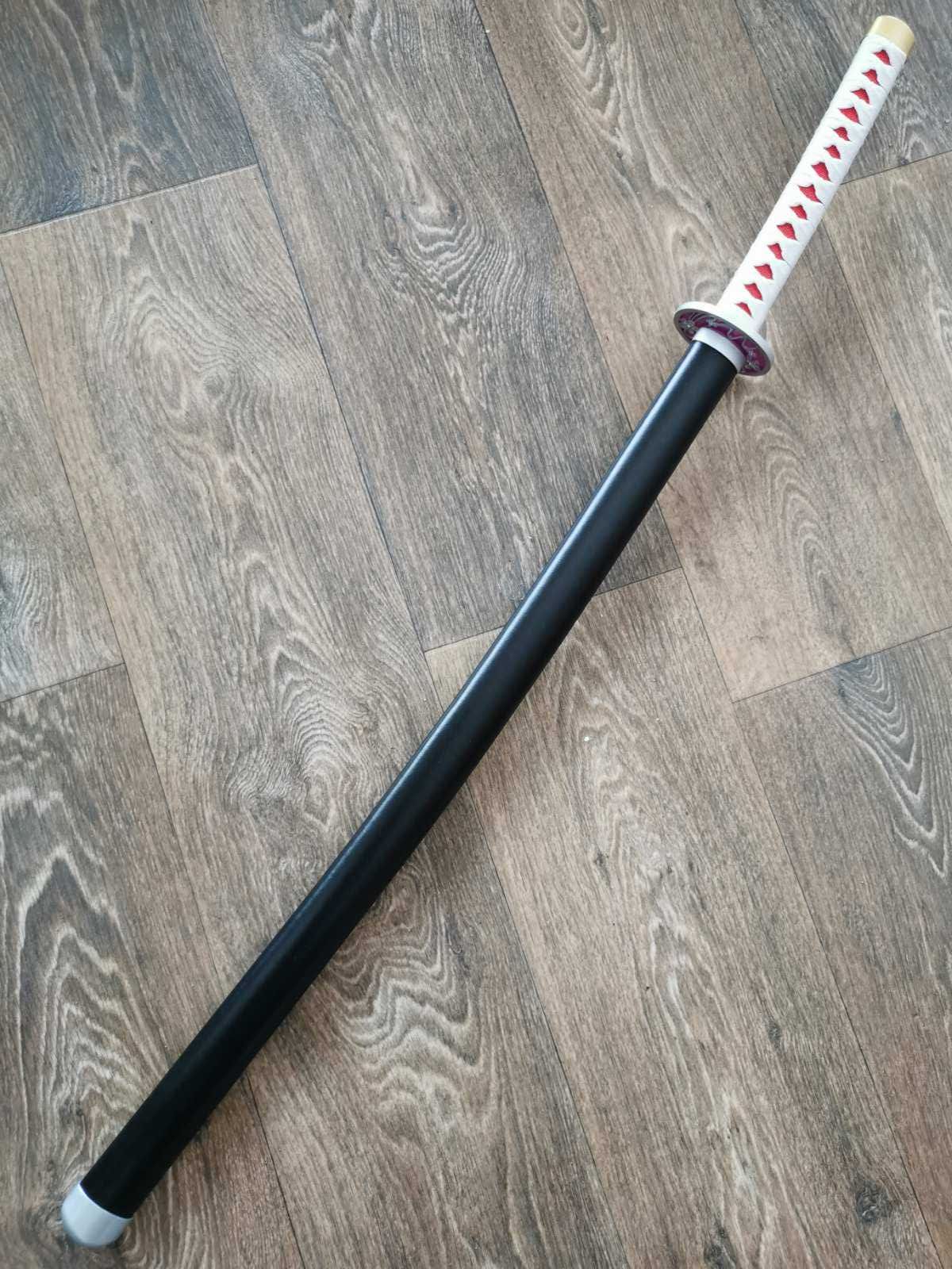 Demon Slayer Kimetsu no Yaiba Kanao Tsuyuri Katana Катана МЕТАЛНА