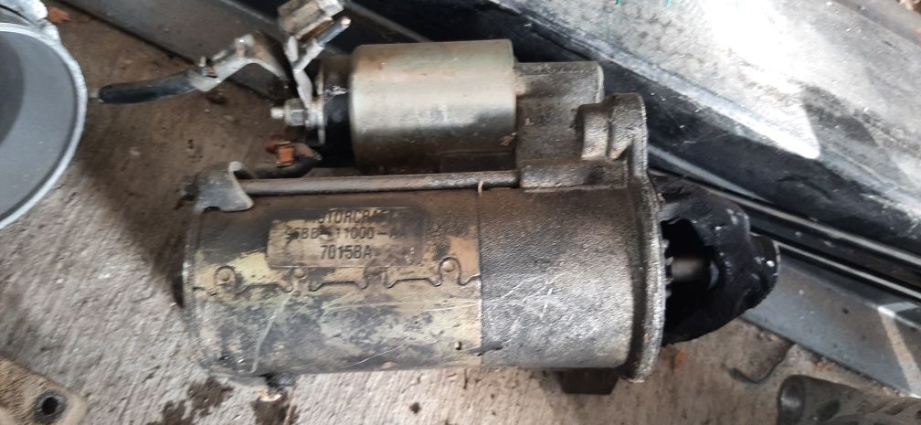 Дебитометър,стартер,генератор,бобина от Ford Mondeo mk2 1998 1.8i 115h