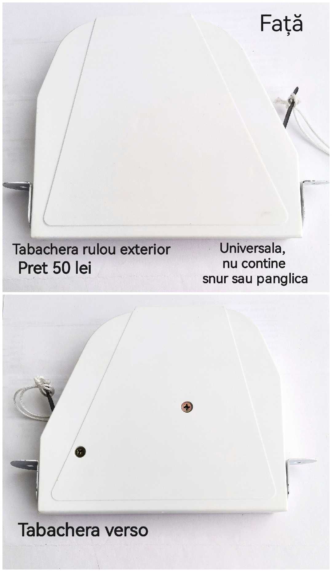 Lichidare stoc panglica snur rulou exterior oblon componente accesorii