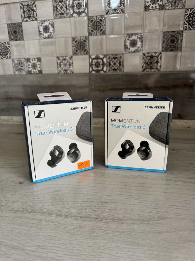 Casti sennheiser rs 195 noi