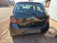 Toyota Yaris 1.4 D4D на части