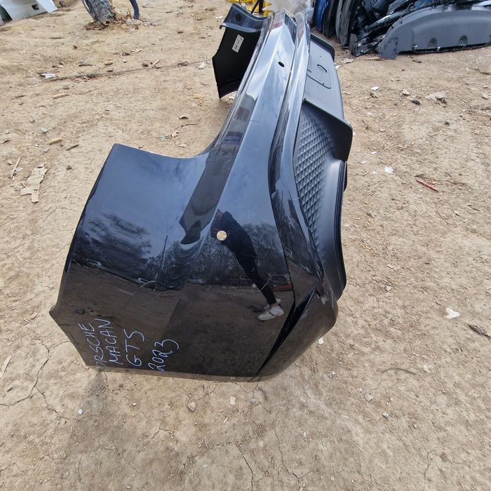 Porsche Macan GTS 2023 задна броня