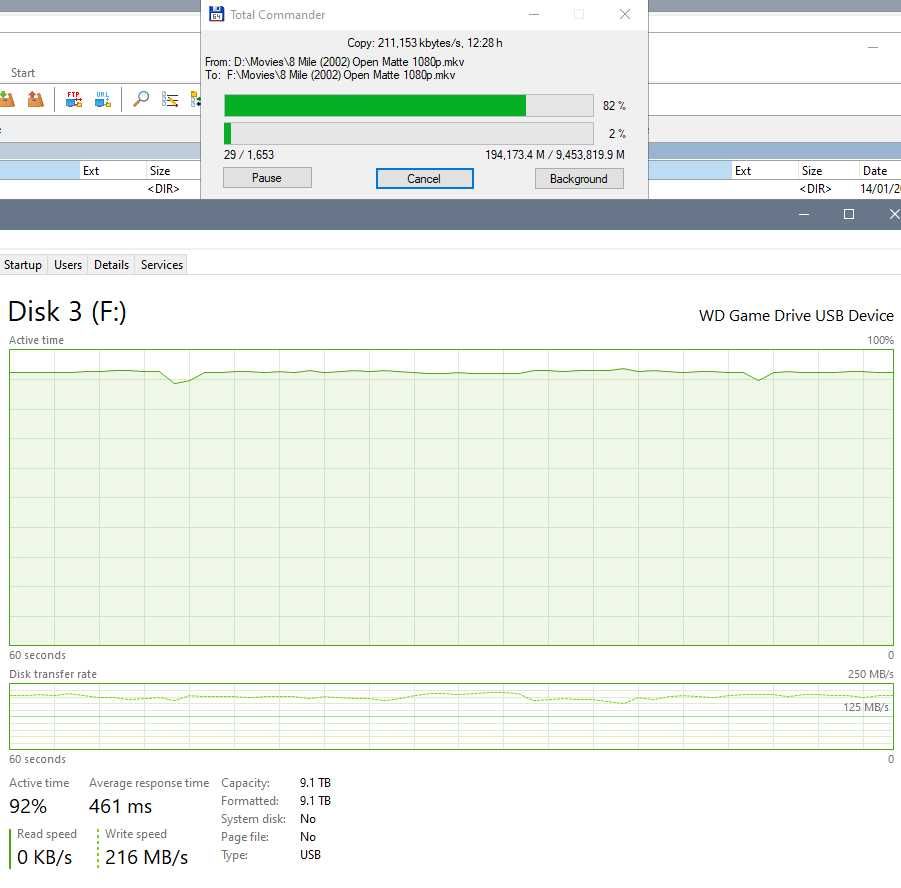 HDD Western Digital WDC WD100EFAX 10 ТB