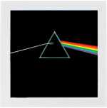 Disc vinil PINK FLOYD sau MICHAEL JACKSON înrămat