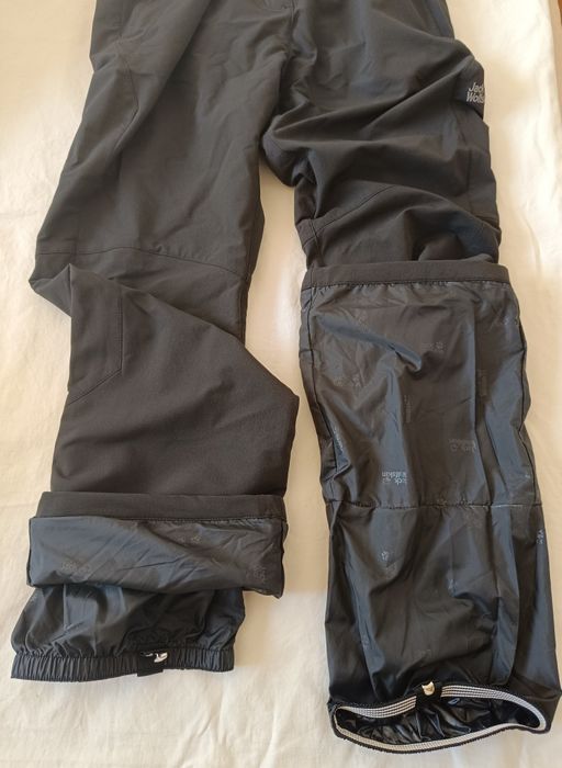 Pantaloni Jack Wolfskin