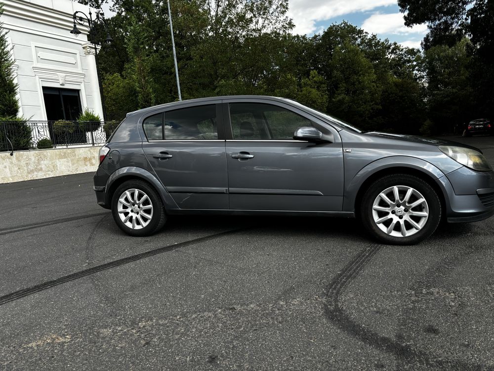 Opel Astra 1.6 Twinport