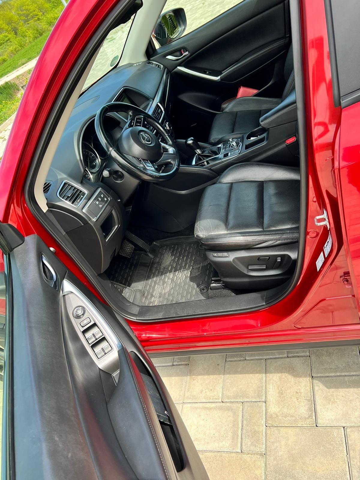 Mazda cx5 2015 2.2 Euro 6