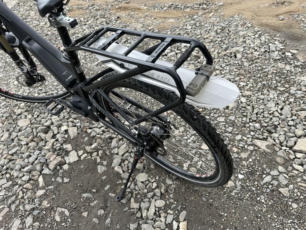 E-bike Riese&Müller Delite Mountain Rohloff M