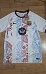 Tricou Barcelona Nike 2025