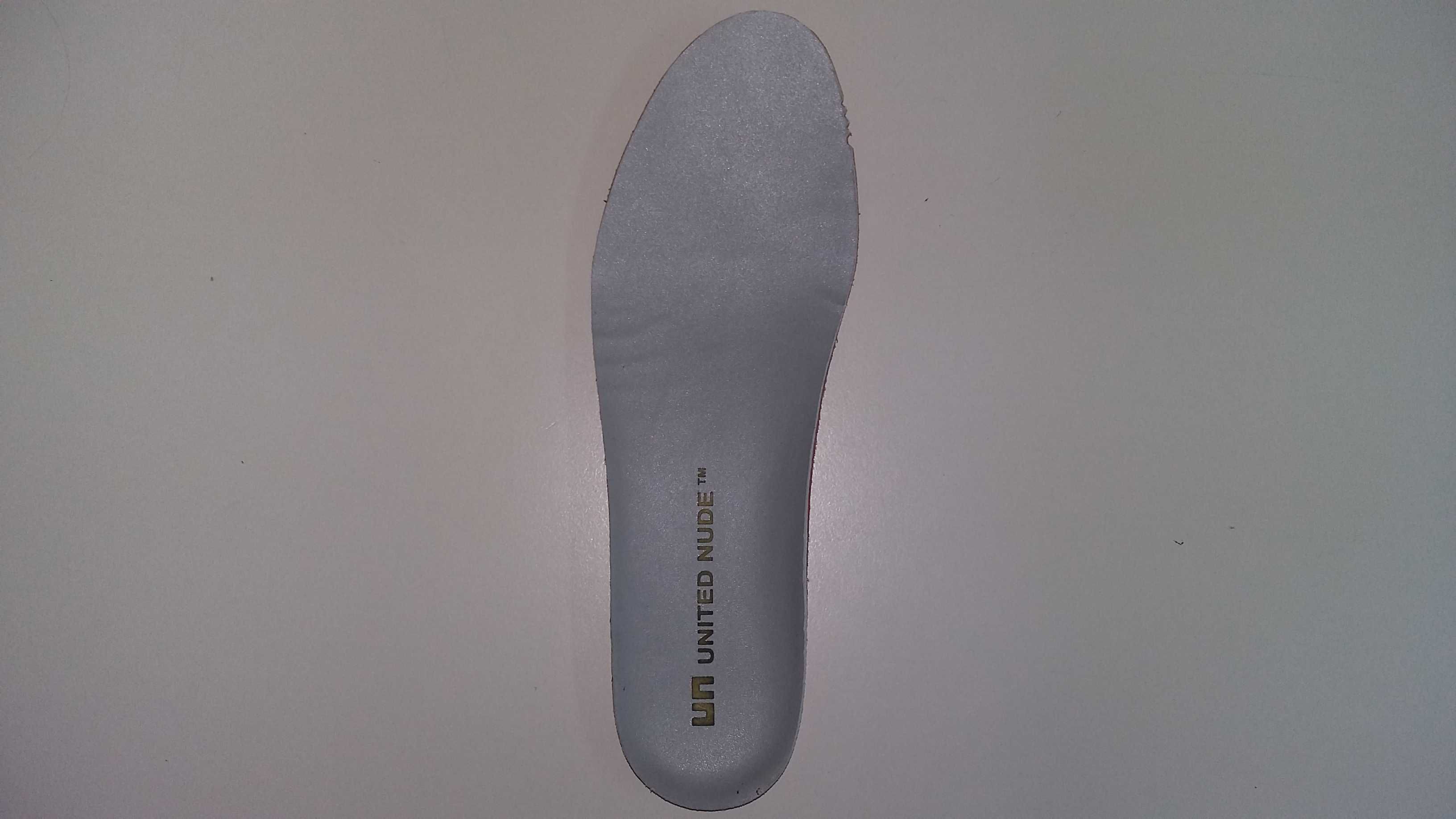 United Nude UN Space Kick дизайнерски кецове маратонки обувки