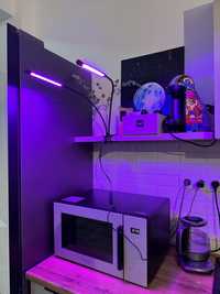 Фитолампа Grow Light (светодиодная, ультрафиолетовая)