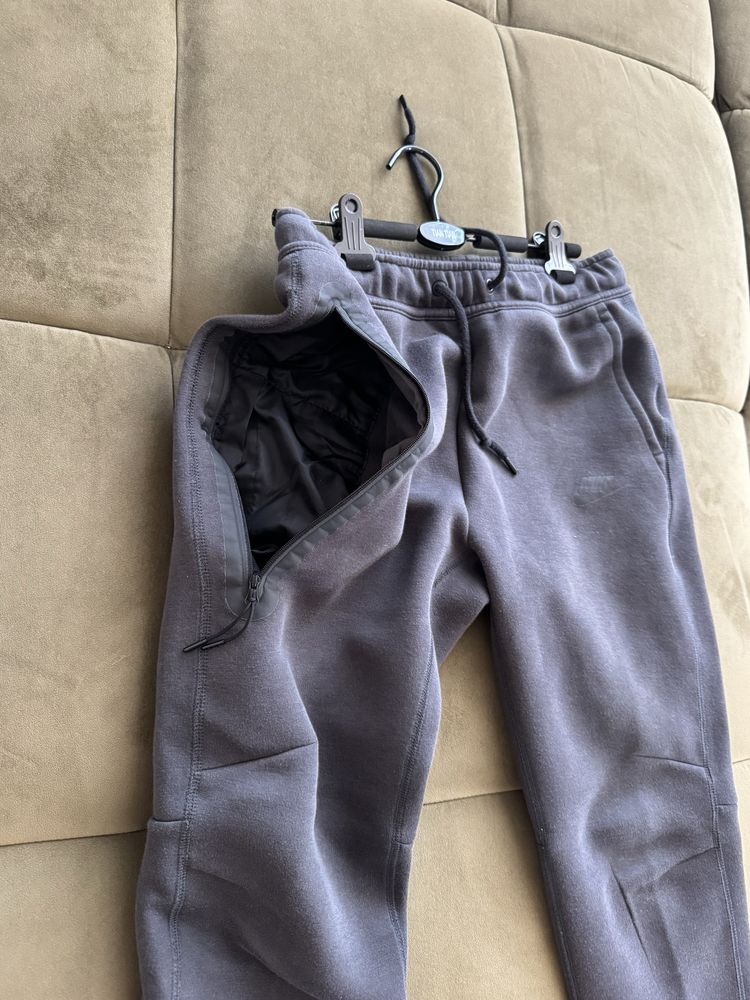 Мъжко долнище Nike tech fleece Jggr  anthracite