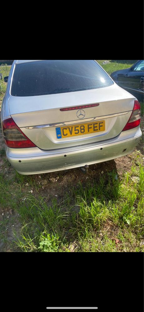 Dezmembrari Mercedes  e class w211