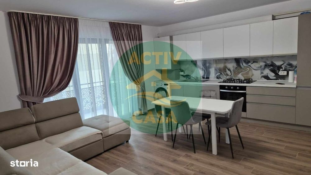 Apartament 3 camere, decomandat,etaj 1, bloc nou