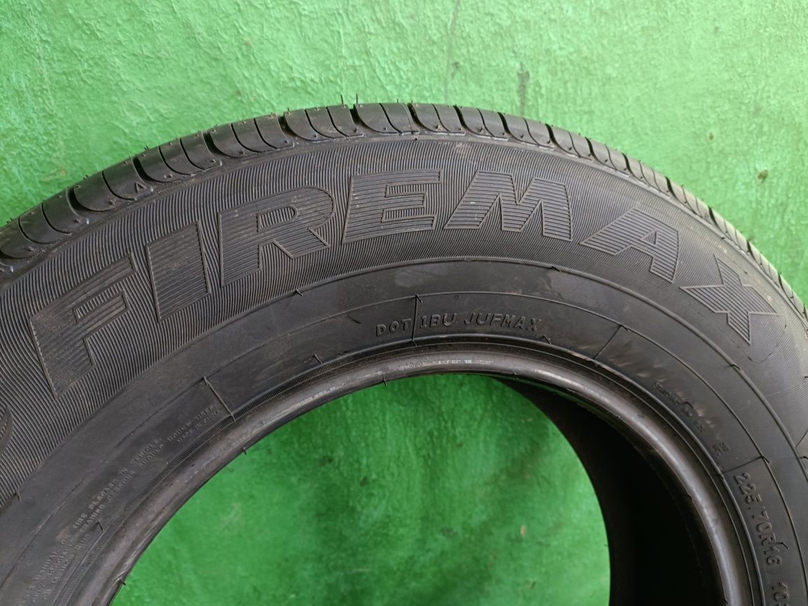 Шины новые 225/70 R16 Firemax