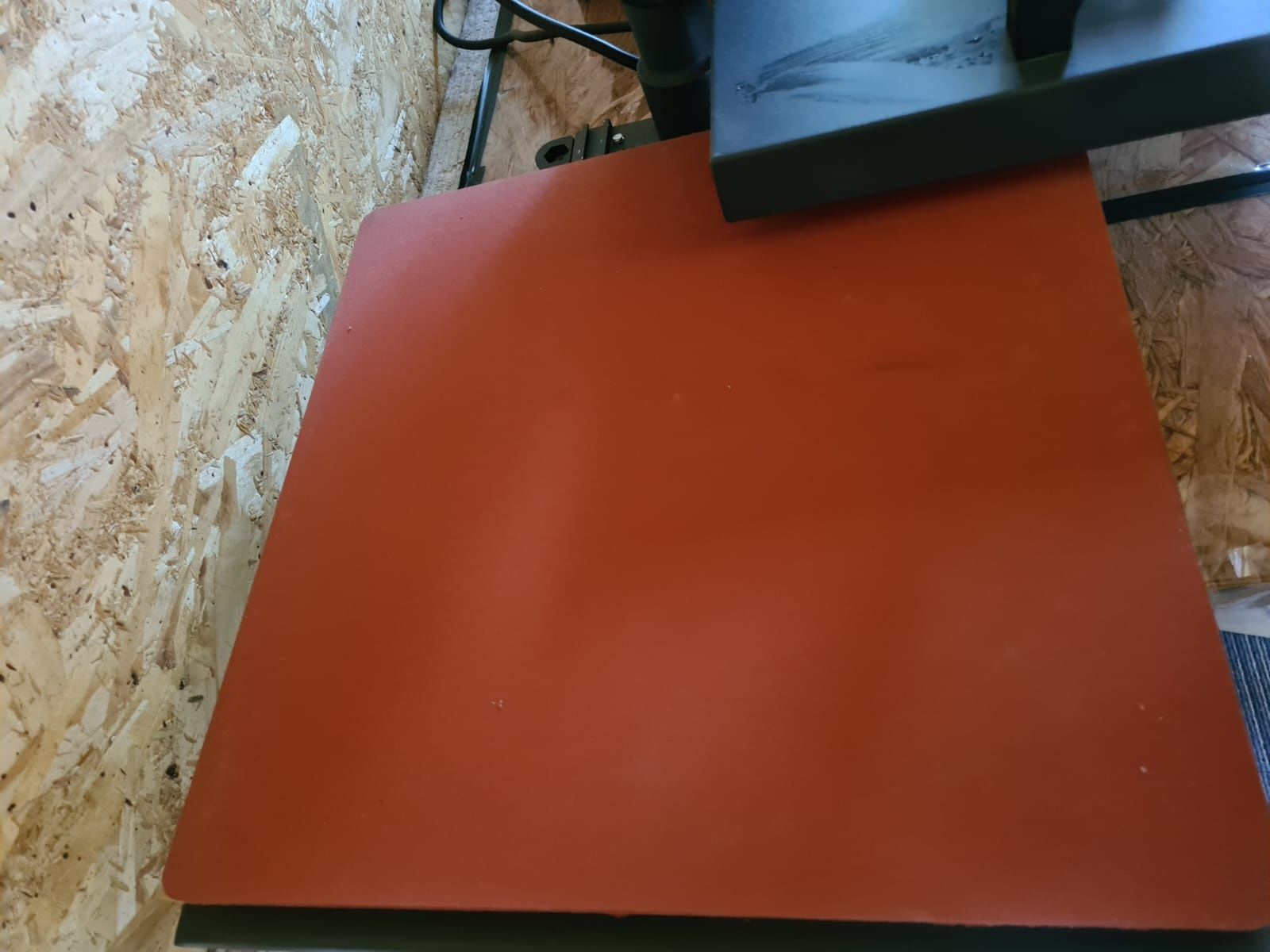 Presa termica 5in1