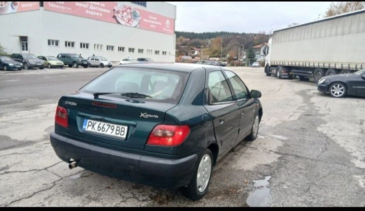 Ситроен Ксара 1.9Дизел