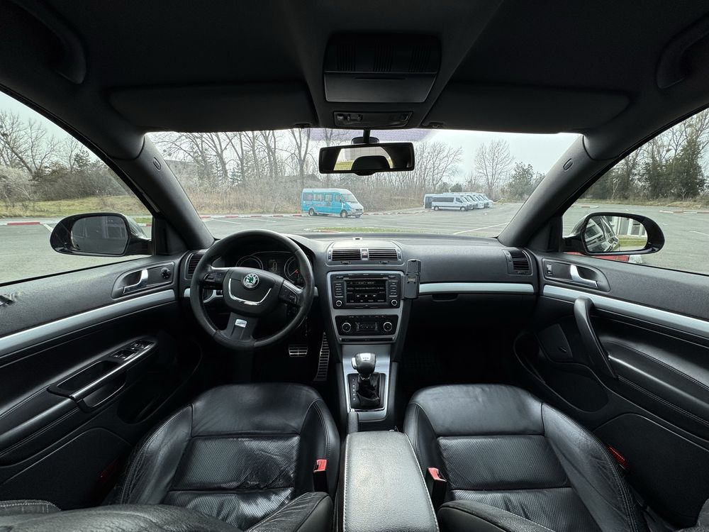 Skoda Octavia 2 FL 2.0 TDI 170 CP DSG