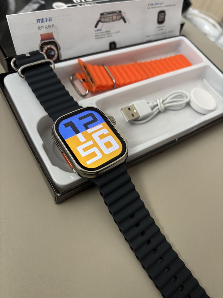 Смарт часовник - Smart watch
