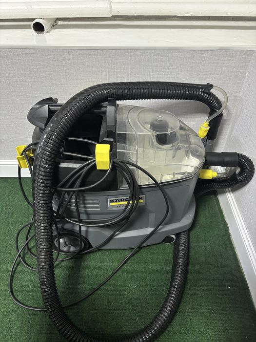 Аренда моющего пылесоса «Керхер 8/1» (Karcher)