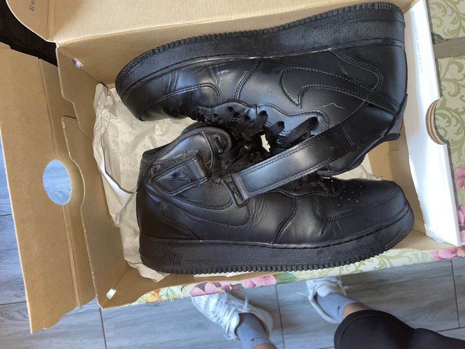 Air force 1 mid