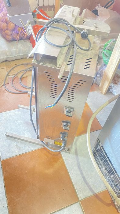 Продаётся Remta Донер аппарат и Электрогриль