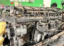Motor complet DC 13124 Scania R 450 - Piese de motor Scania