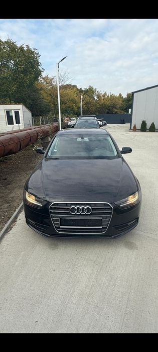 AUDI A4 probleme cutie 2013