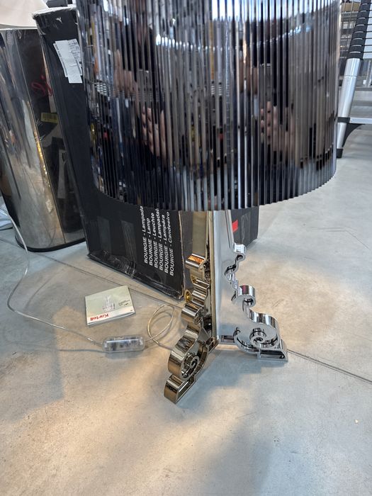 Lampa Kartell Bourgie Metal