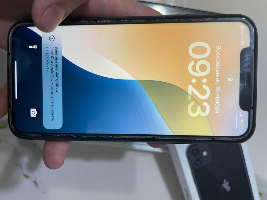 айфон 11   128гб