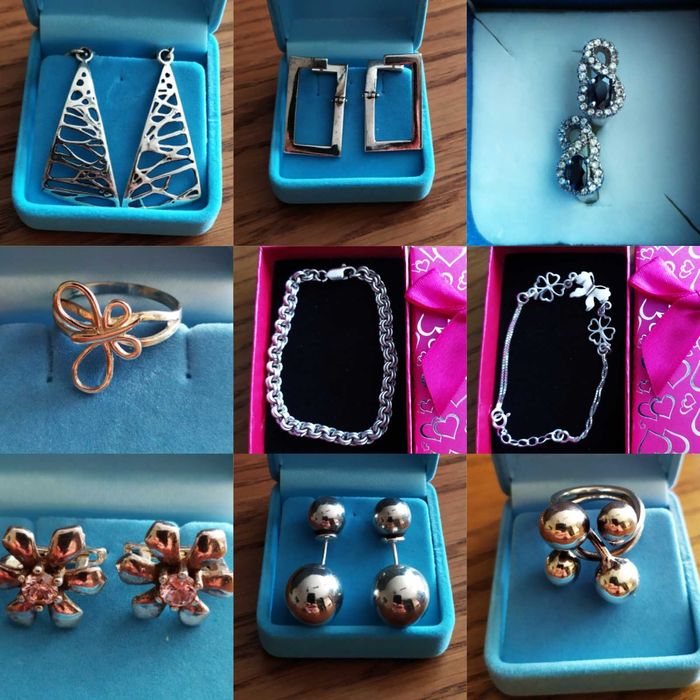 Сребро проба 925