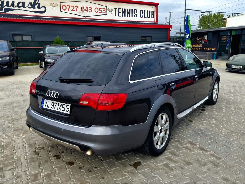 Audi A6 Allroad/2008!!