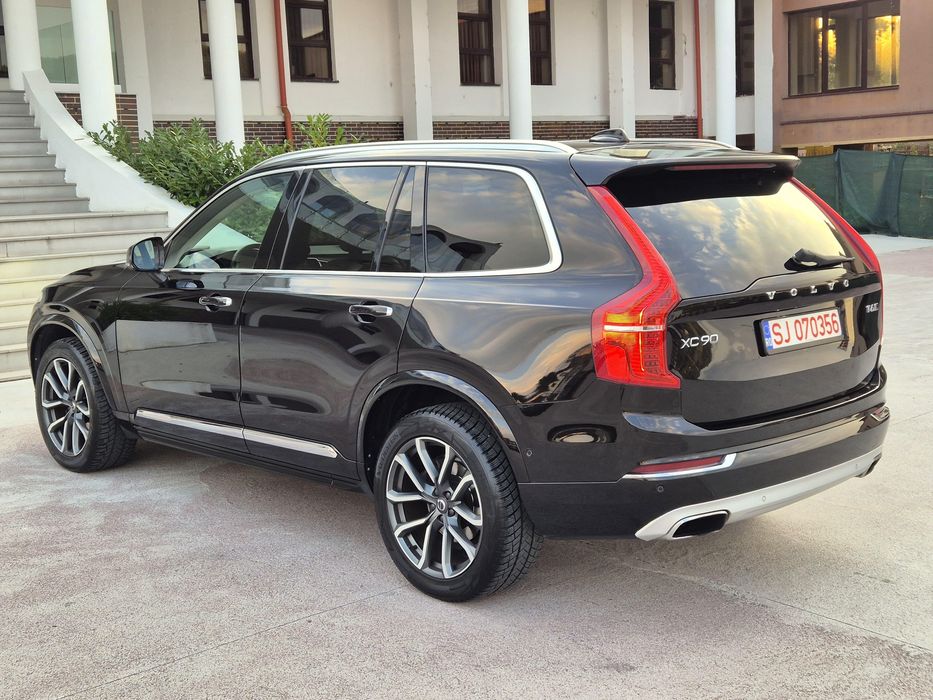 Volvo XC 90 320 cai impecabil !