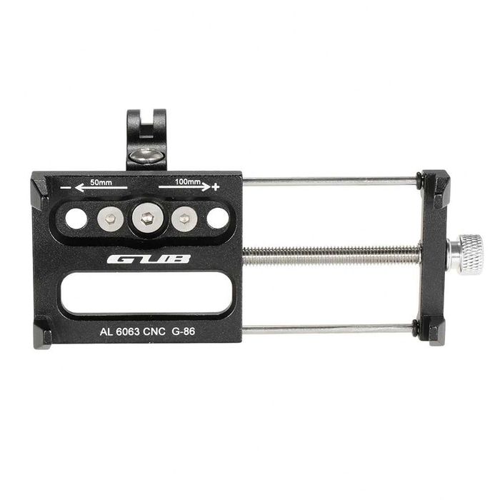 GUB G-86 Suport telefon mobil metalic bicicleta trotineta motocicleta
