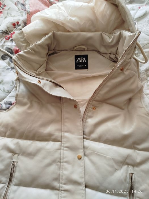 ЭКО кожа жилетка 20000