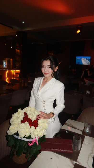 Вечерние платье шымкент