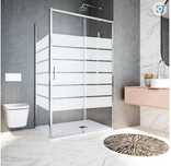 Cabina Dus Profiltek Salma  120x90x195.  NOUA. In ambalajul original