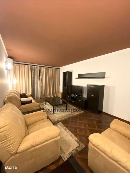 Apartament Centru 2camere decomandate mobilat 1/4