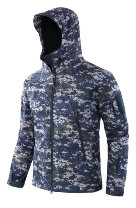 Комуфляж цифровой МВД