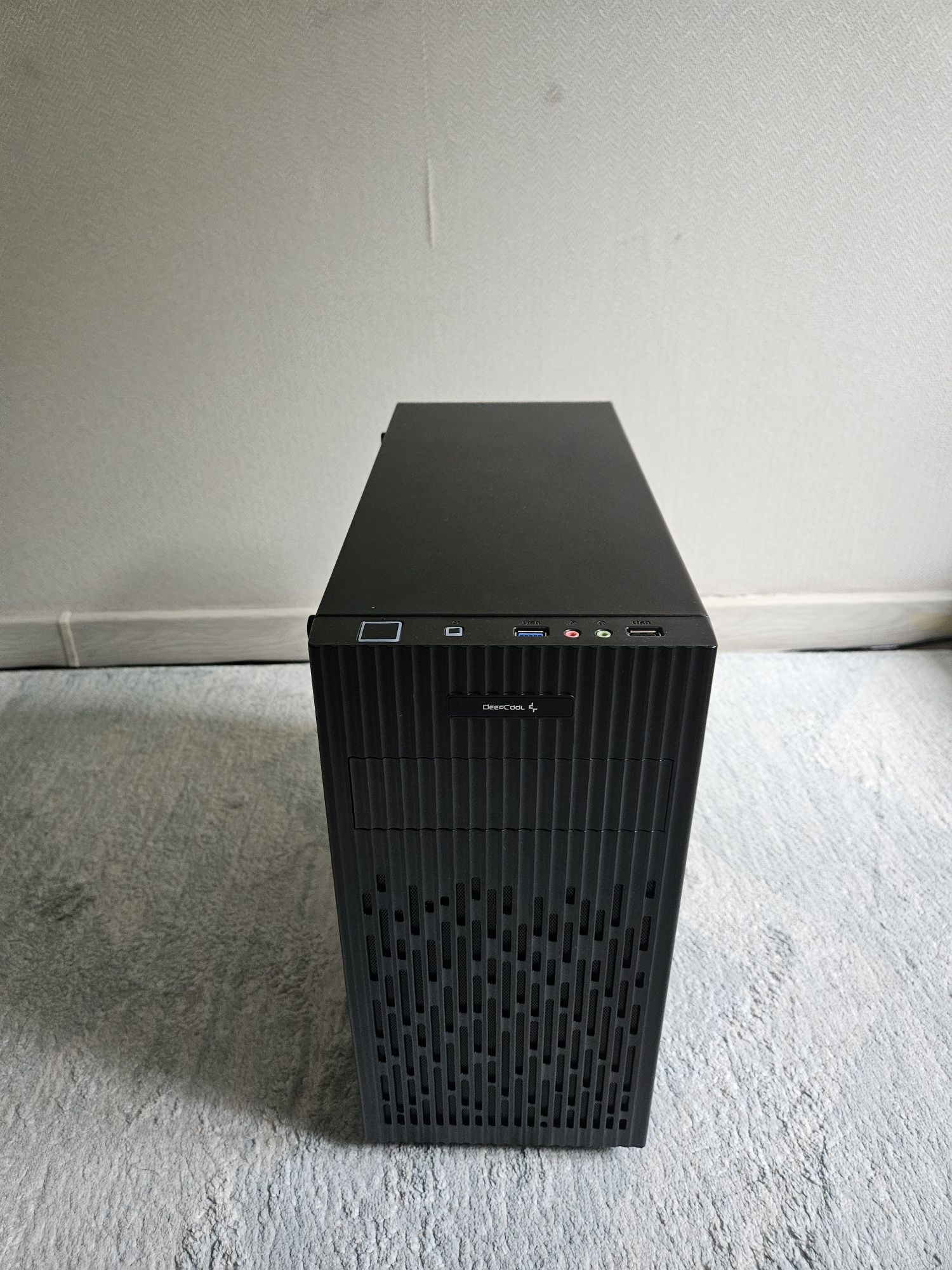 Продам Корпус Deepcool Matrexx 30 черный