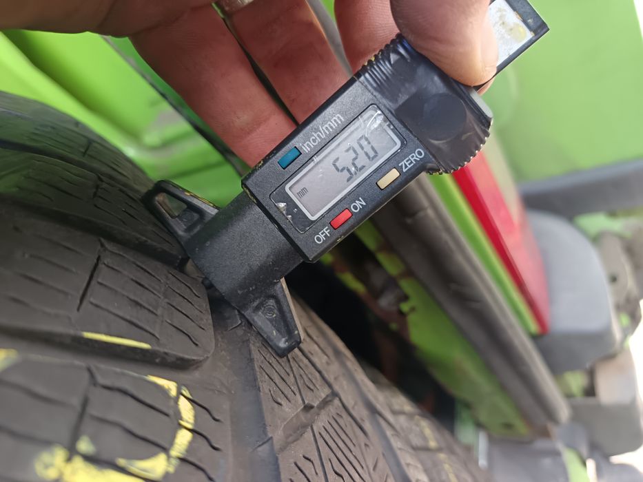 Anvelope MS iarna 245 45 19 pirelli runflat 2020 5mm