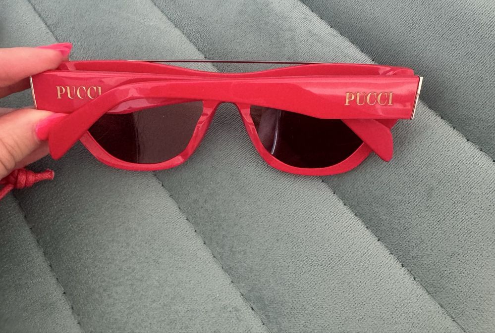 Оригинални слънчеви очила Emilio Pucci sunglasses